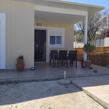 Stegna בית נופש