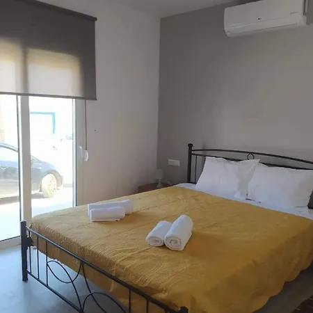 Stegna בית נופש