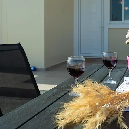 בית נופש Stegna *