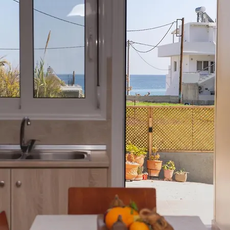 Holiday home Stegna Archangelos (Rhodes)