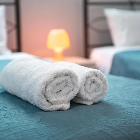 Semesterbostad Stegna