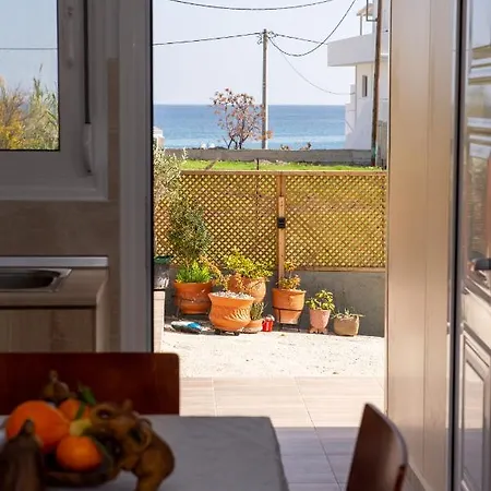 Stegna Holiday home