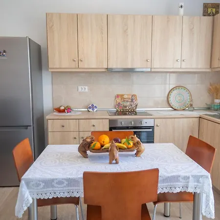 Holiday home Stegna *