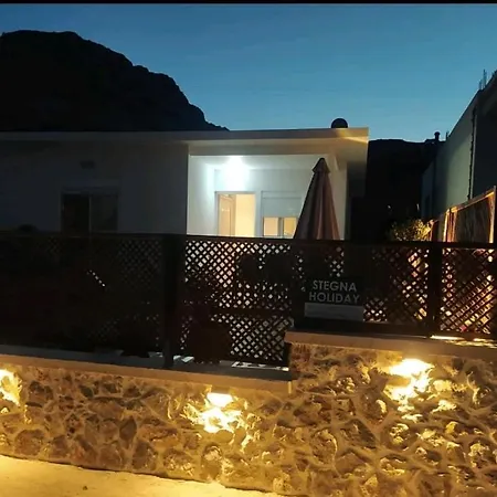 Holiday home Stegna