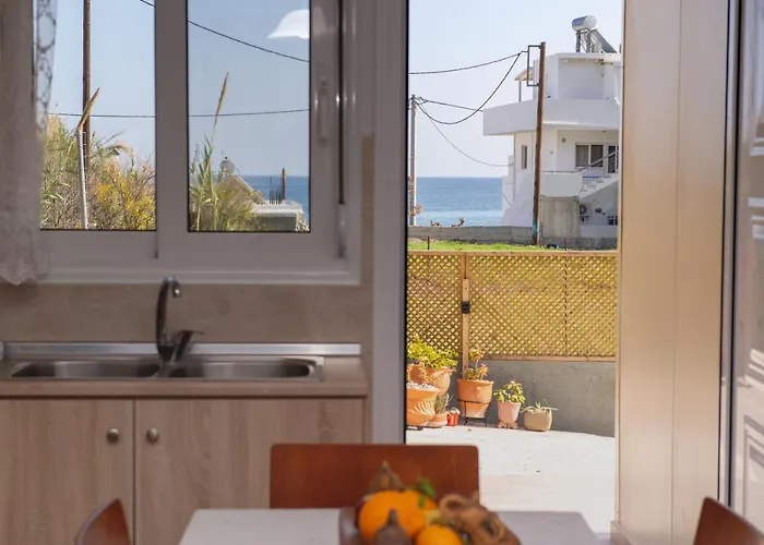 Tatil Evi Stegna Archangelos (Rhodes)