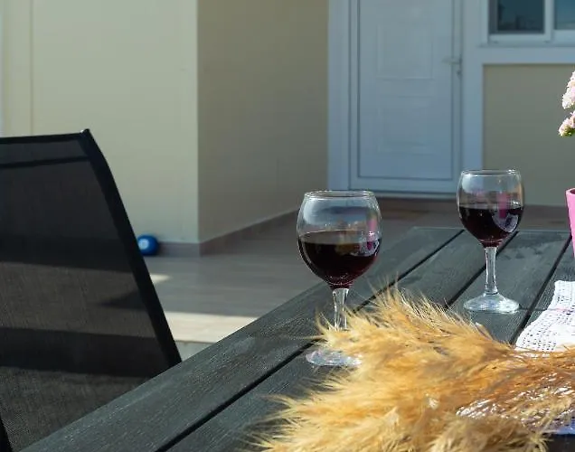 Дом отдыха Stegna *