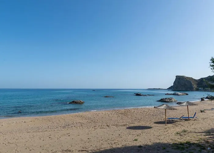 Semesterbostad Stegna Archangelos (Rhodes)